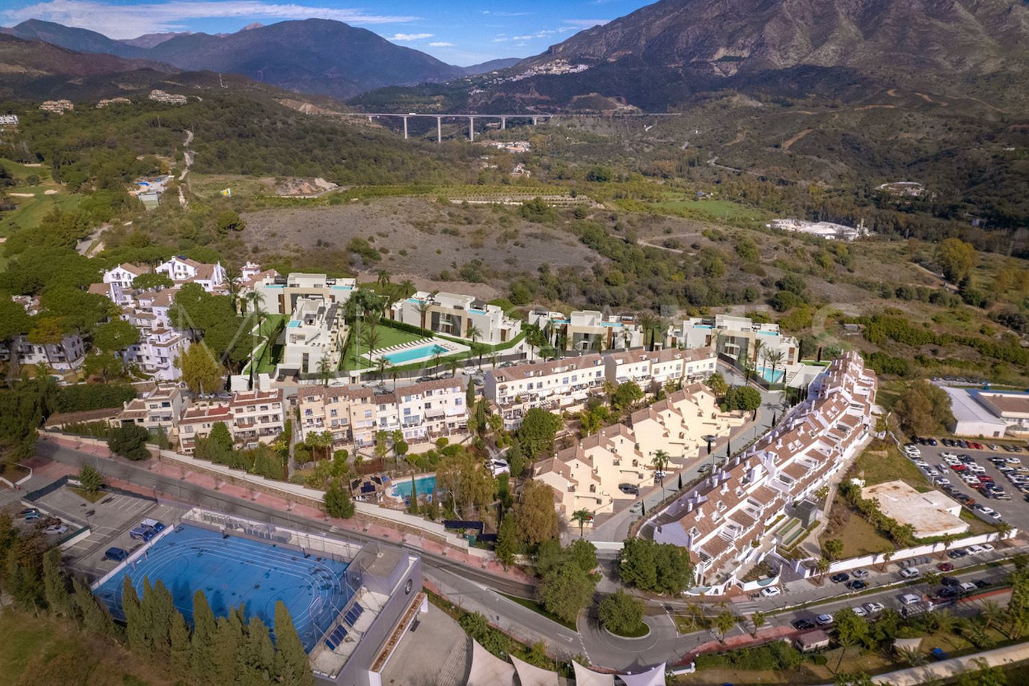 2 bedrooms apartment for sale in Nueva Andalucia