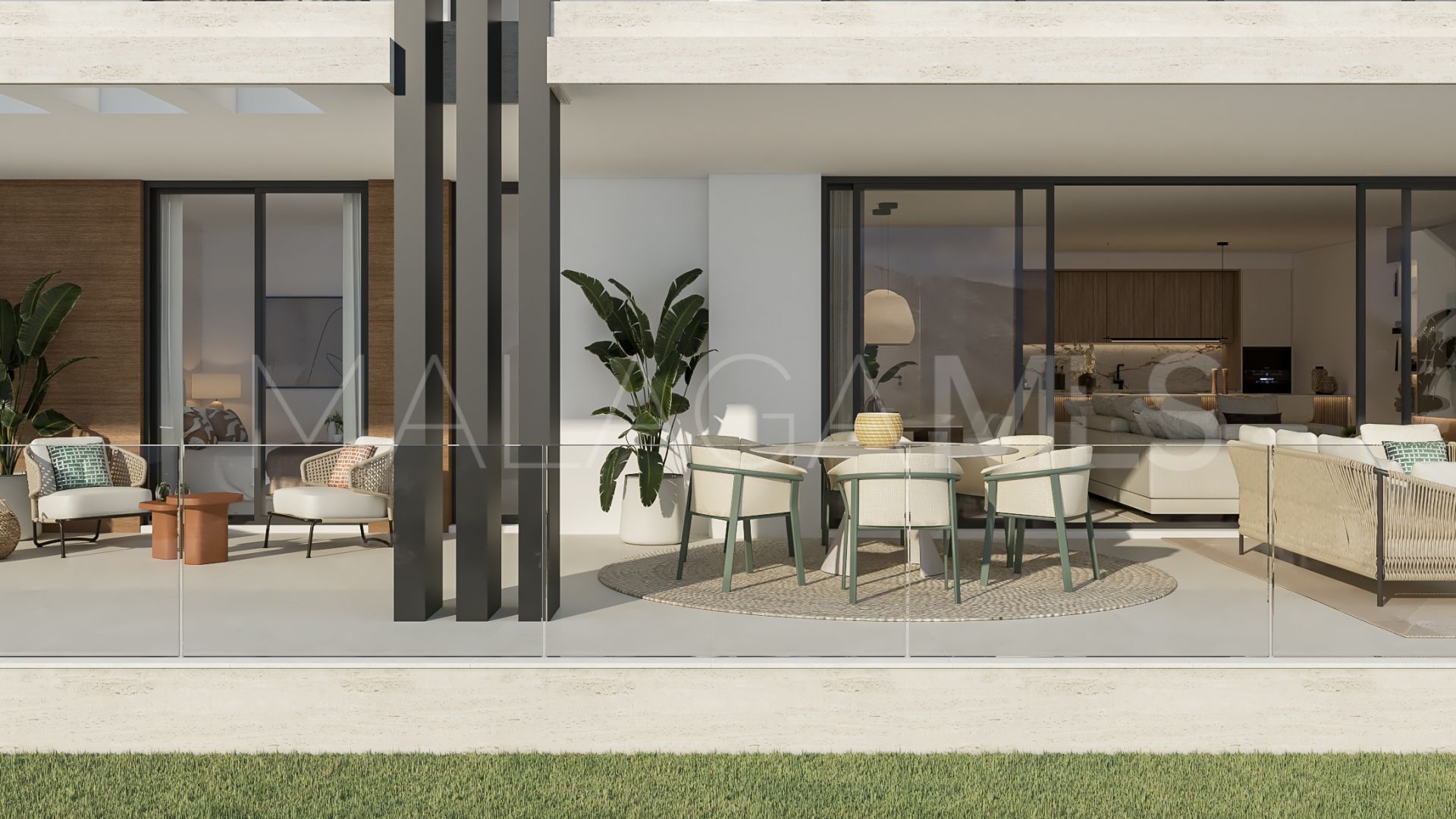 2 bedrooms apartment for sale in Nueva Andalucia