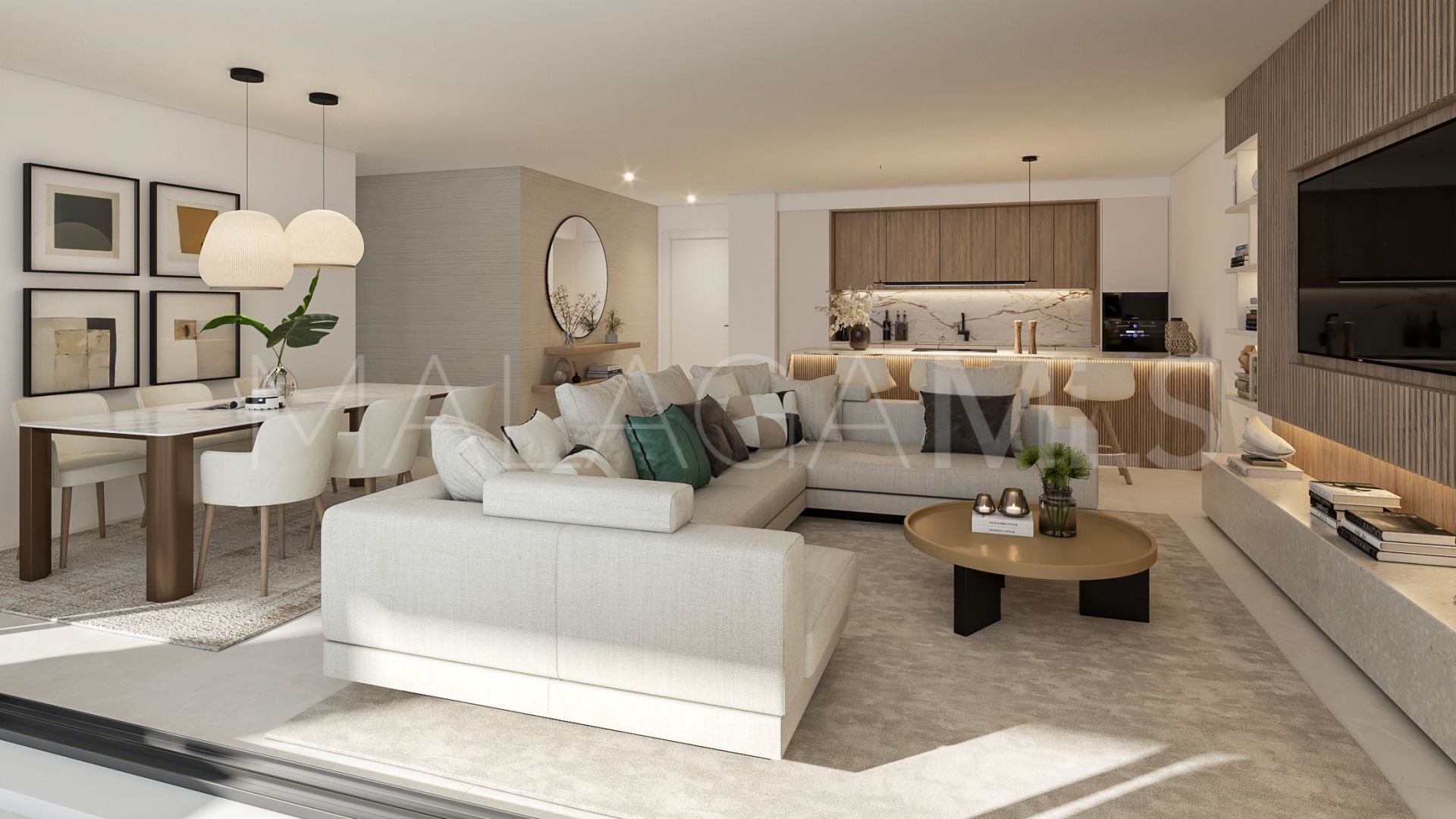2 bedrooms apartment for sale in Nueva Andalucia