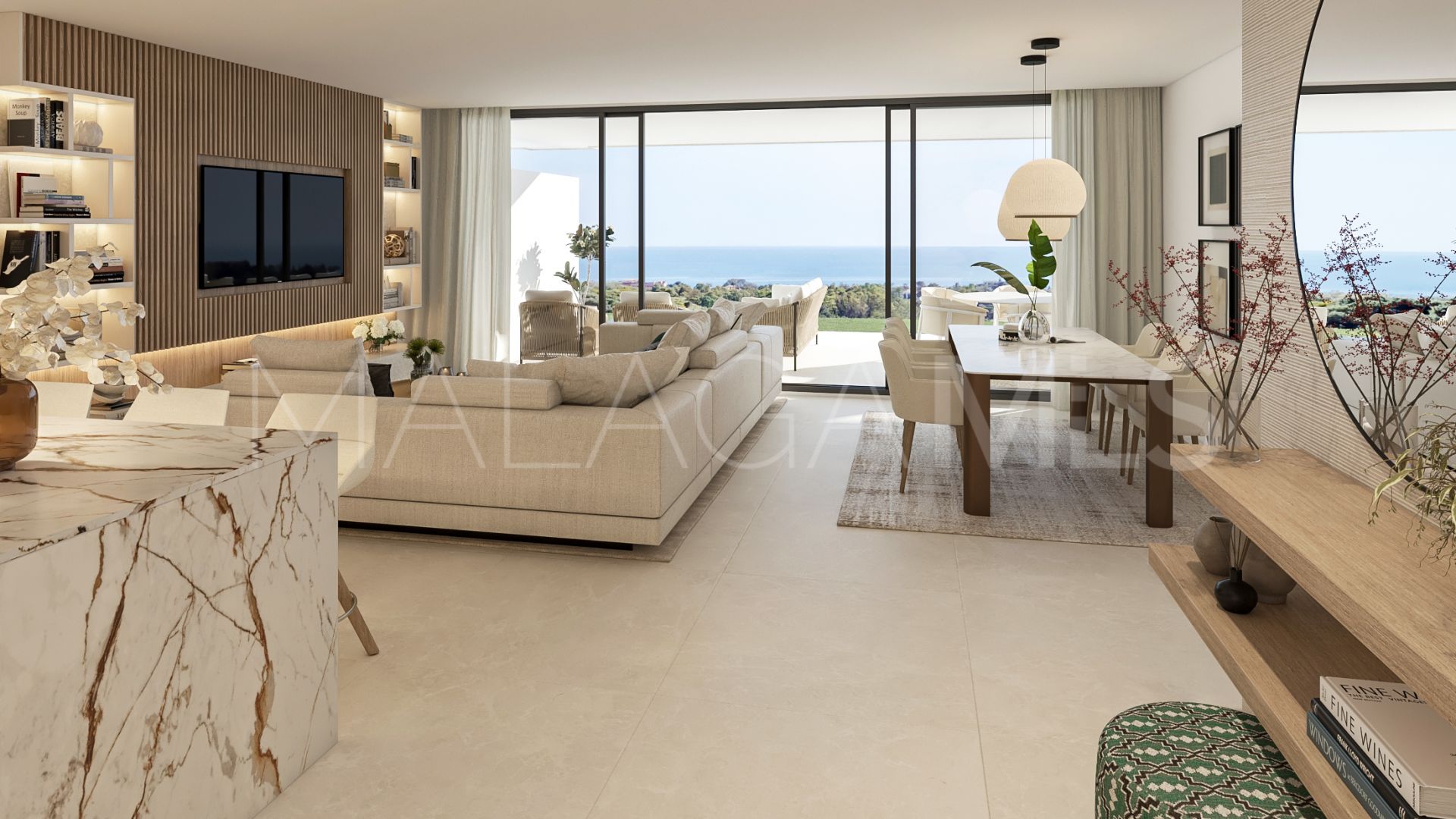 2 bedrooms apartment for sale in Nueva Andalucia