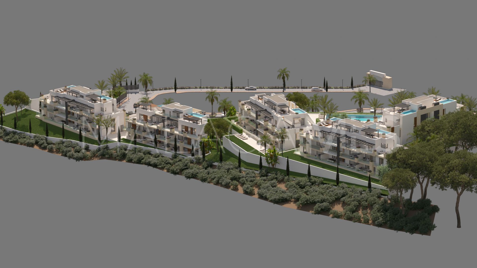 2 bedrooms apartment for sale in Nueva Andalucia