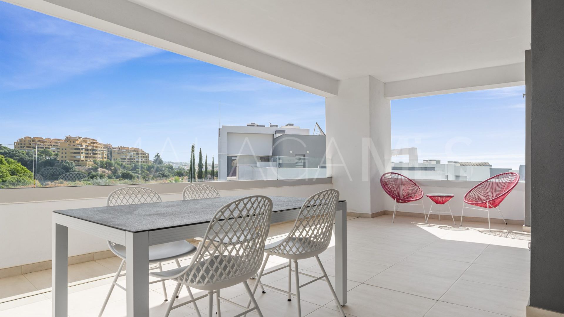 Penthouse for sale in Selwo