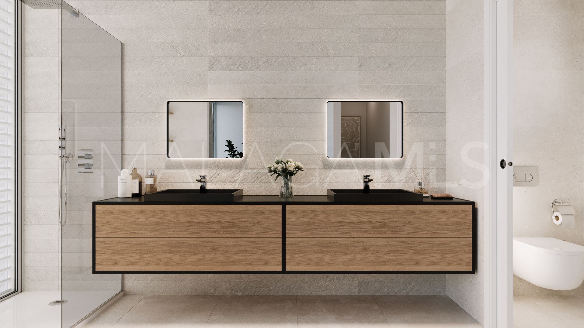 For sale villa with 3 bedrooms in Estepona