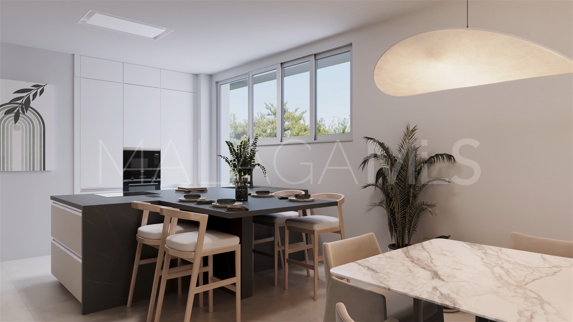 For sale villa with 3 bedrooms in Estepona