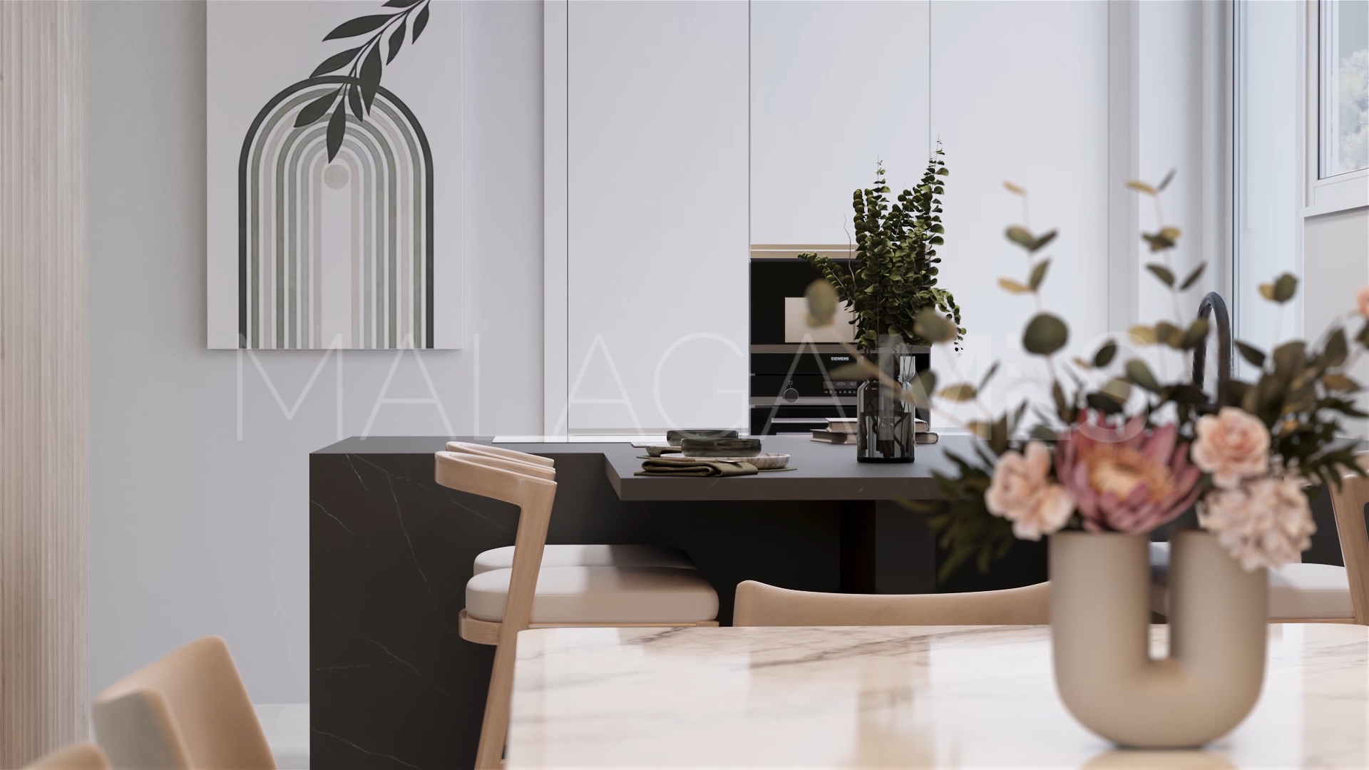 For sale villa with 3 bedrooms in Estepona