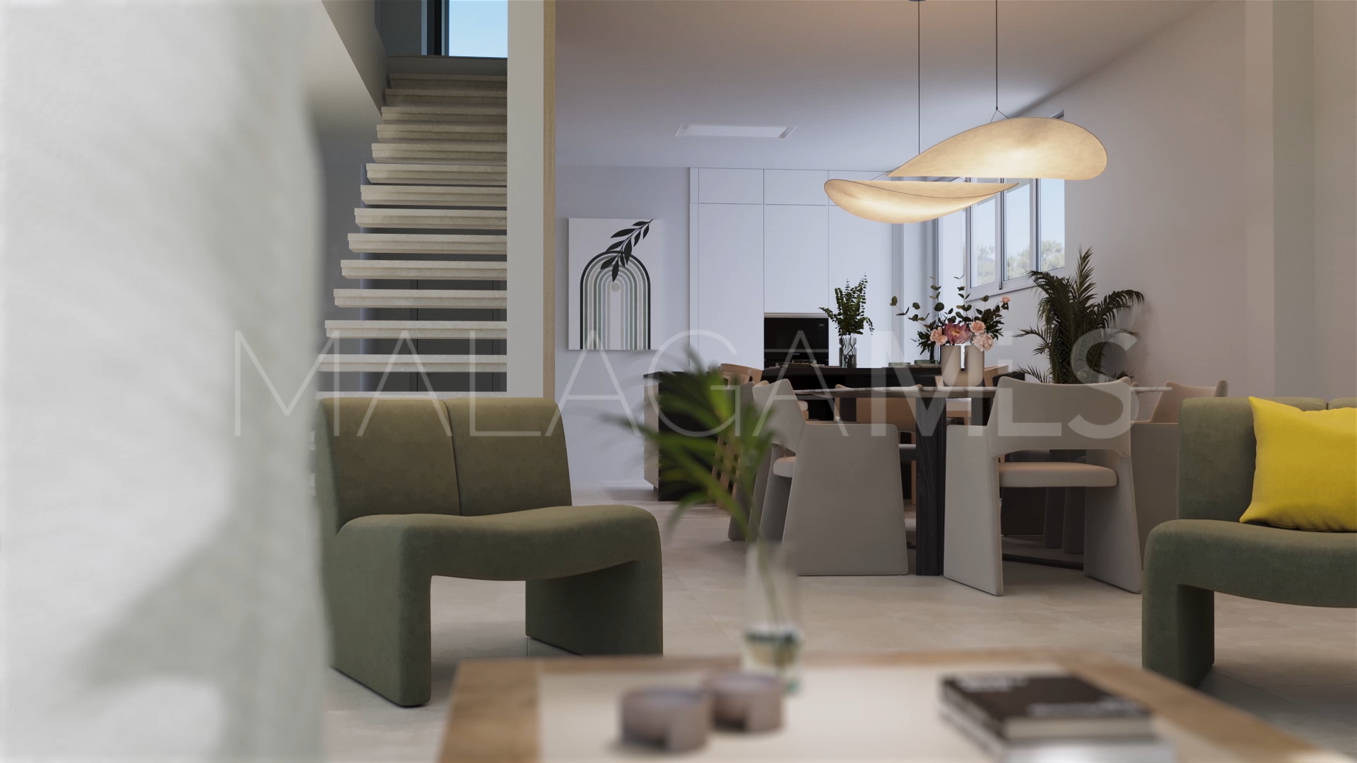 For sale villa with 3 bedrooms in Estepona