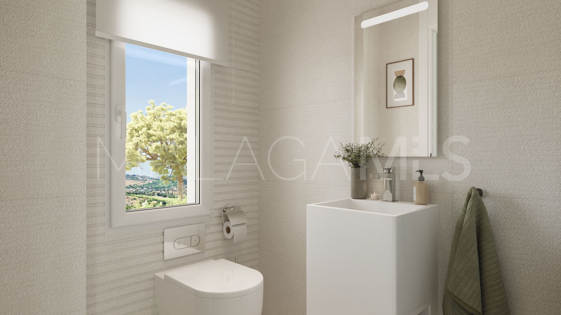 For sale villa with 3 bedrooms in Estepona