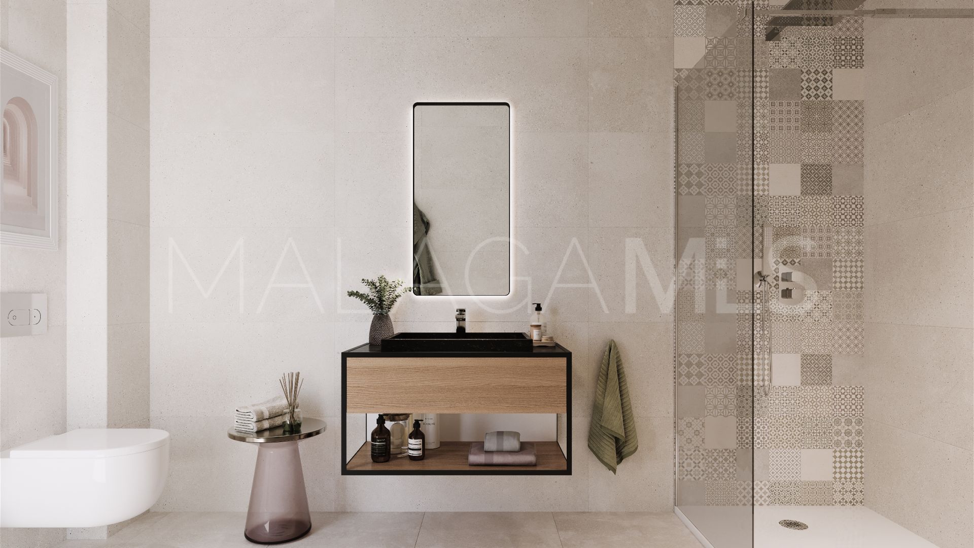 For sale villa with 3 bedrooms in Estepona