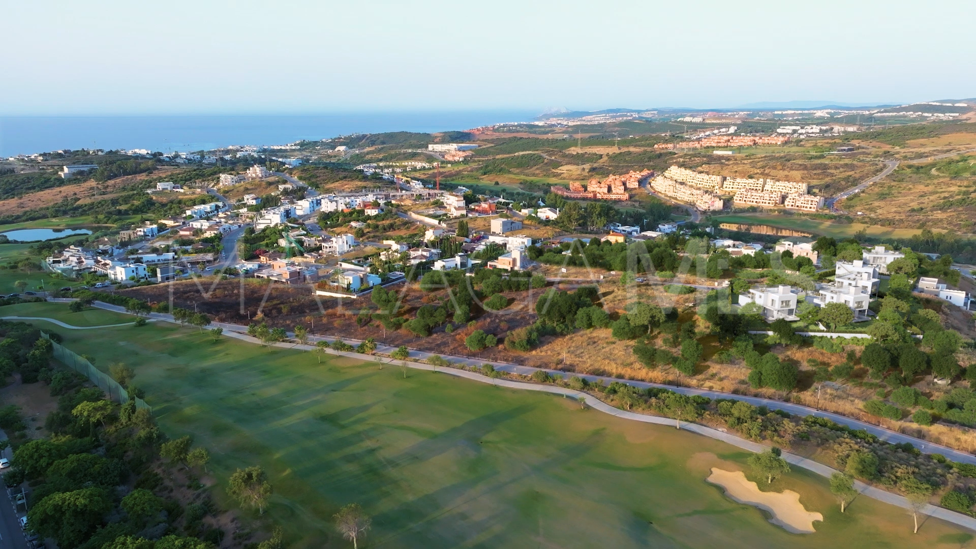 For sale villa with 3 bedrooms in Estepona