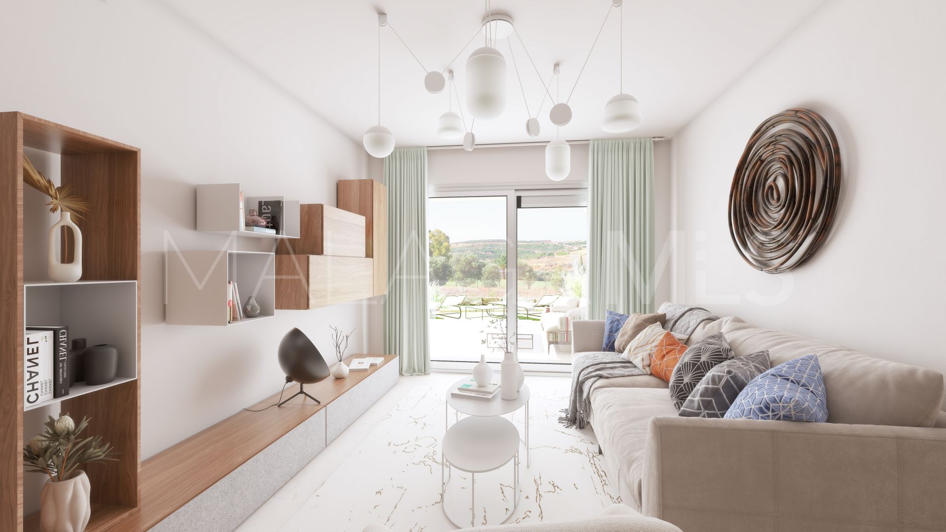 Apartment in Estepona for sale