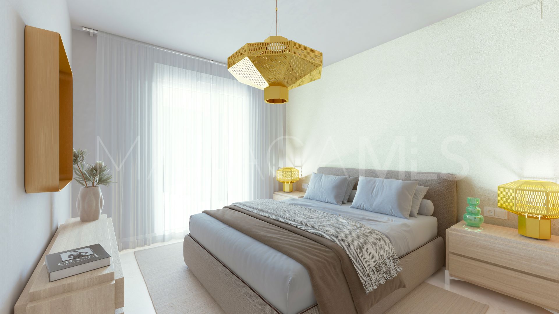 Apartment in Estepona for sale