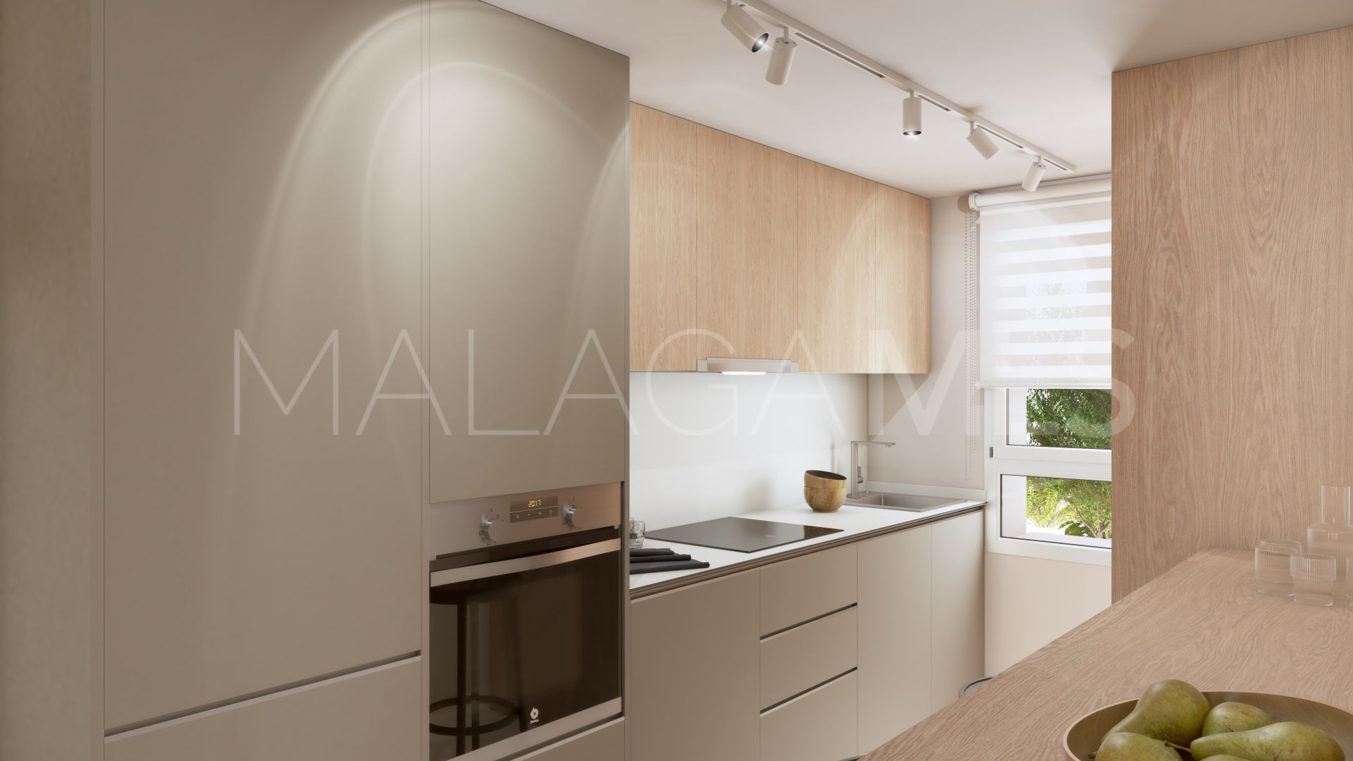 Apartment in Estepona for sale
