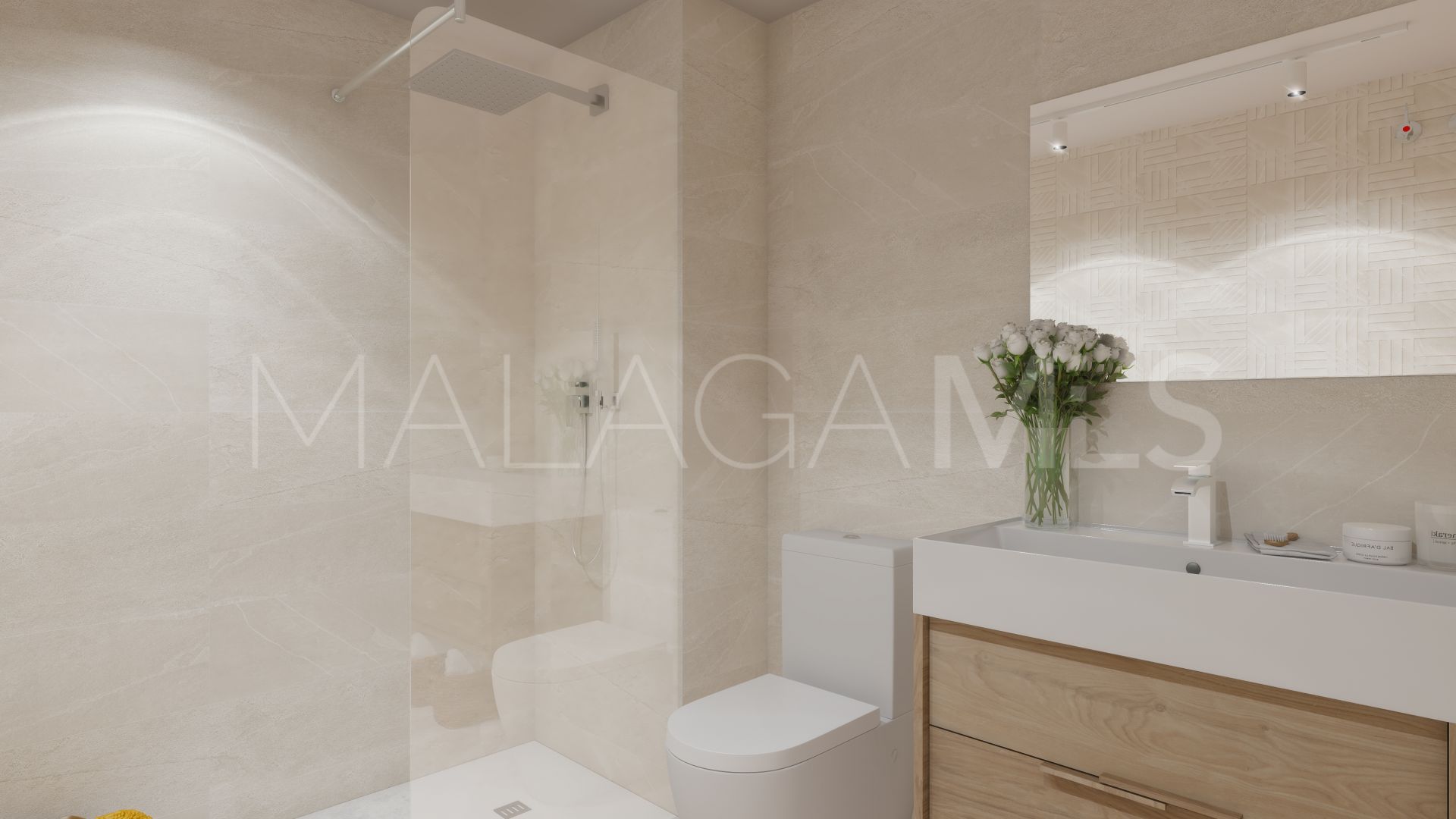 Apartment in Estepona for sale
