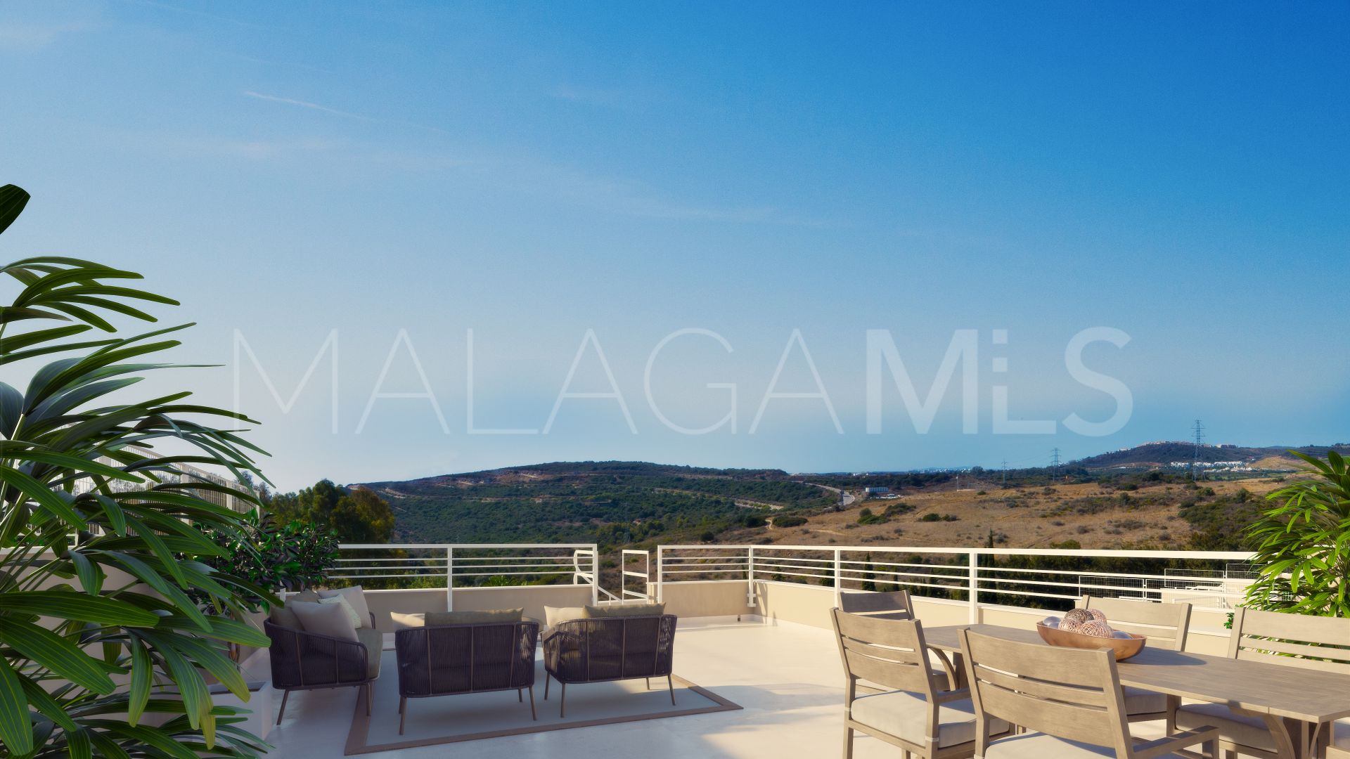 Apartment in Estepona for sale