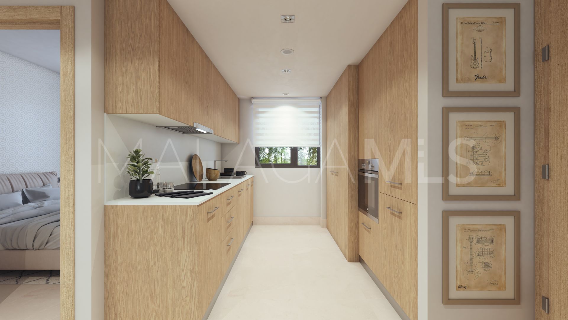 Apartamento de 2 bedrooms for sale in Casares
