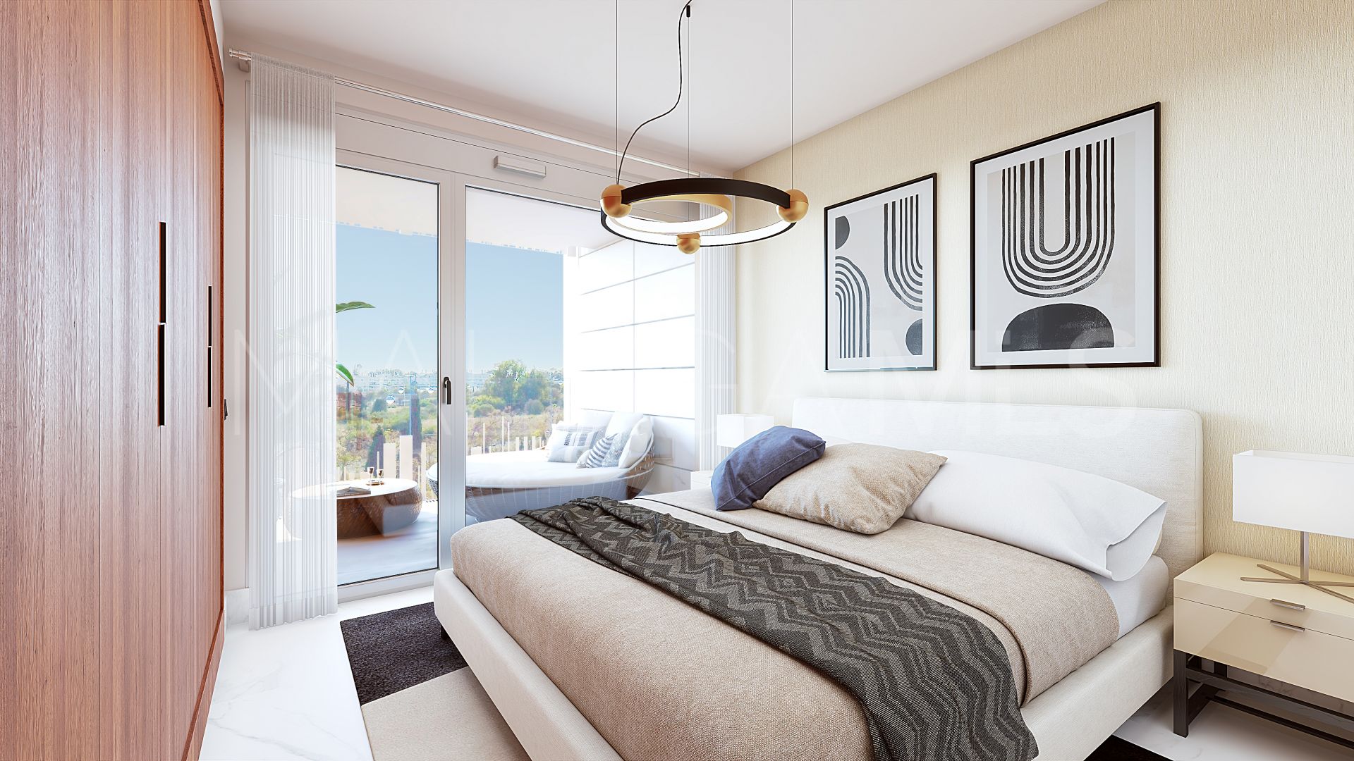 Buy 3 bedrooms apartment in San Pedro de Alcantara