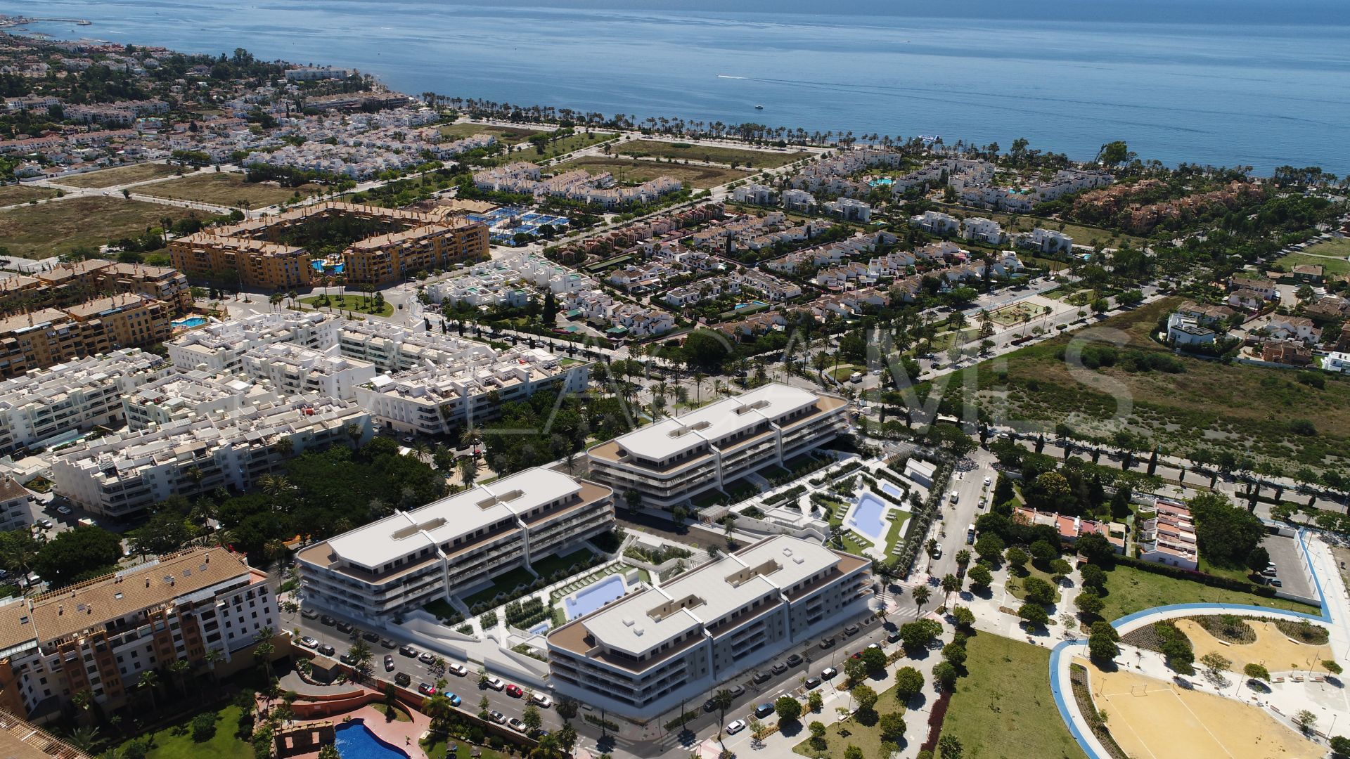 Buy 3 bedrooms apartment in San Pedro de Alcantara