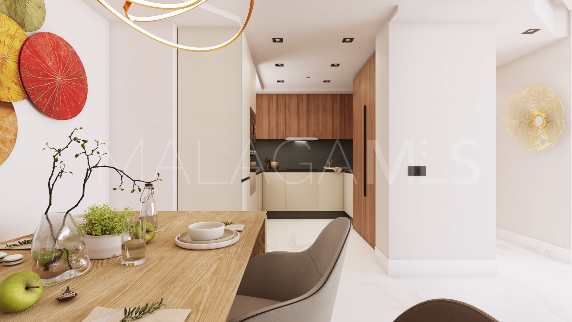 Buy 3 bedrooms apartment in San Pedro de Alcantara