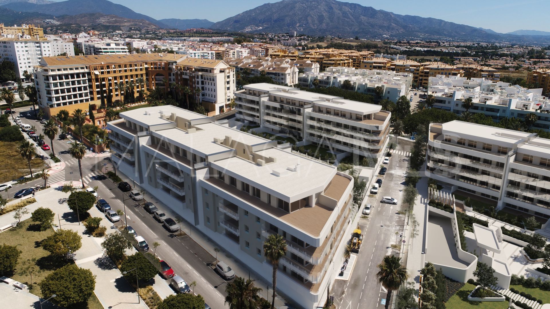 Buy 3 bedrooms apartment in San Pedro de Alcantara