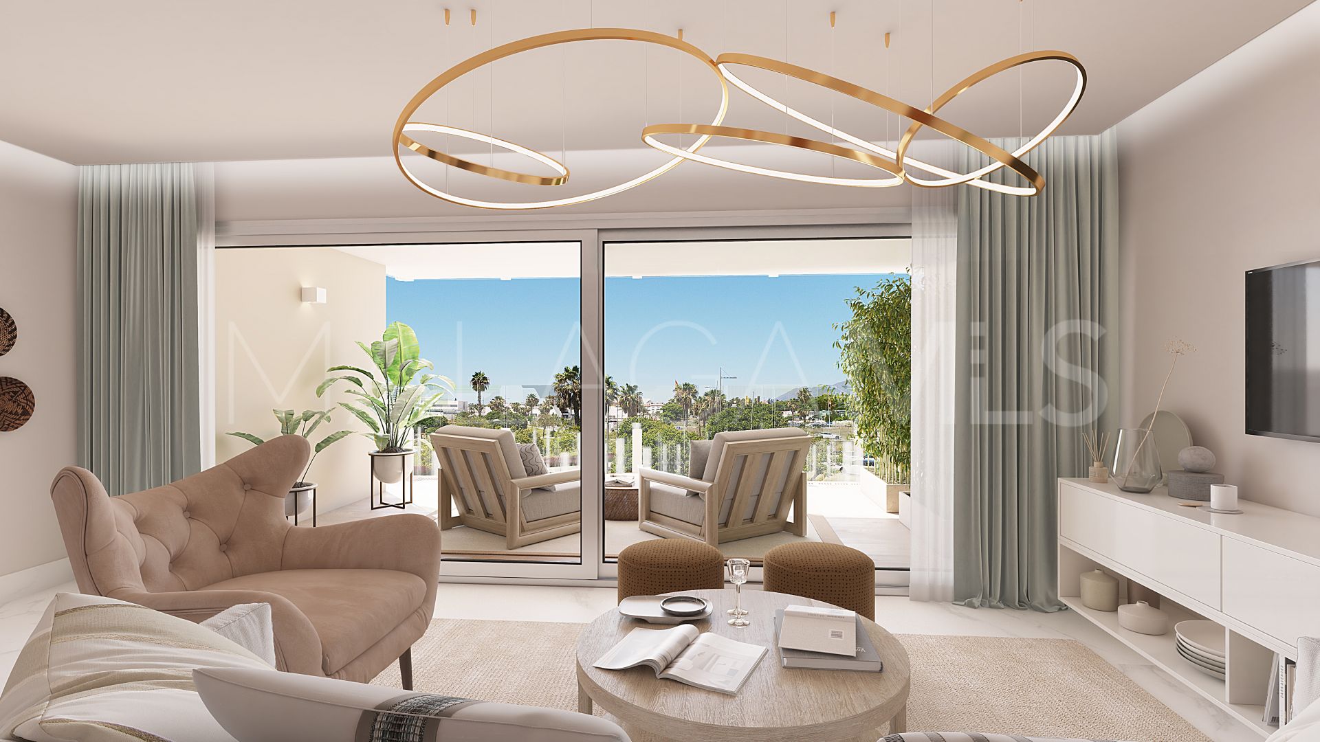 Buy 3 bedrooms apartment in San Pedro de Alcantara