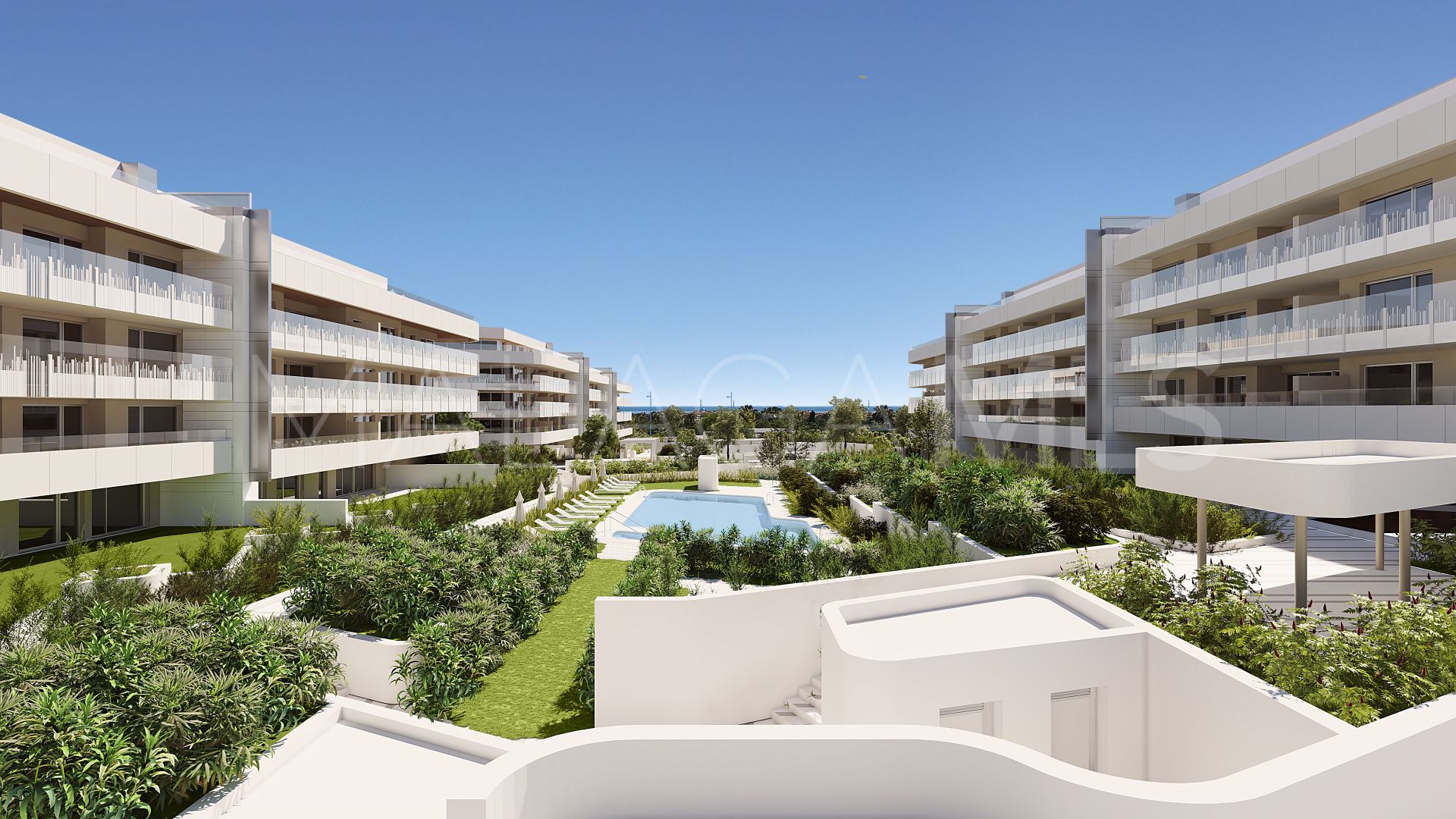 Buy 3 bedrooms apartment in San Pedro de Alcantara