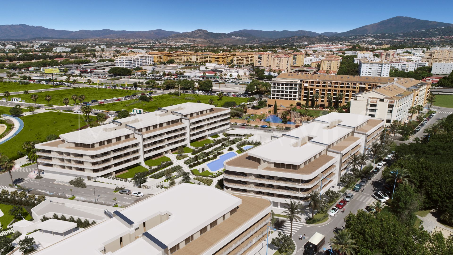 Buy 3 bedrooms apartment in San Pedro de Alcantara