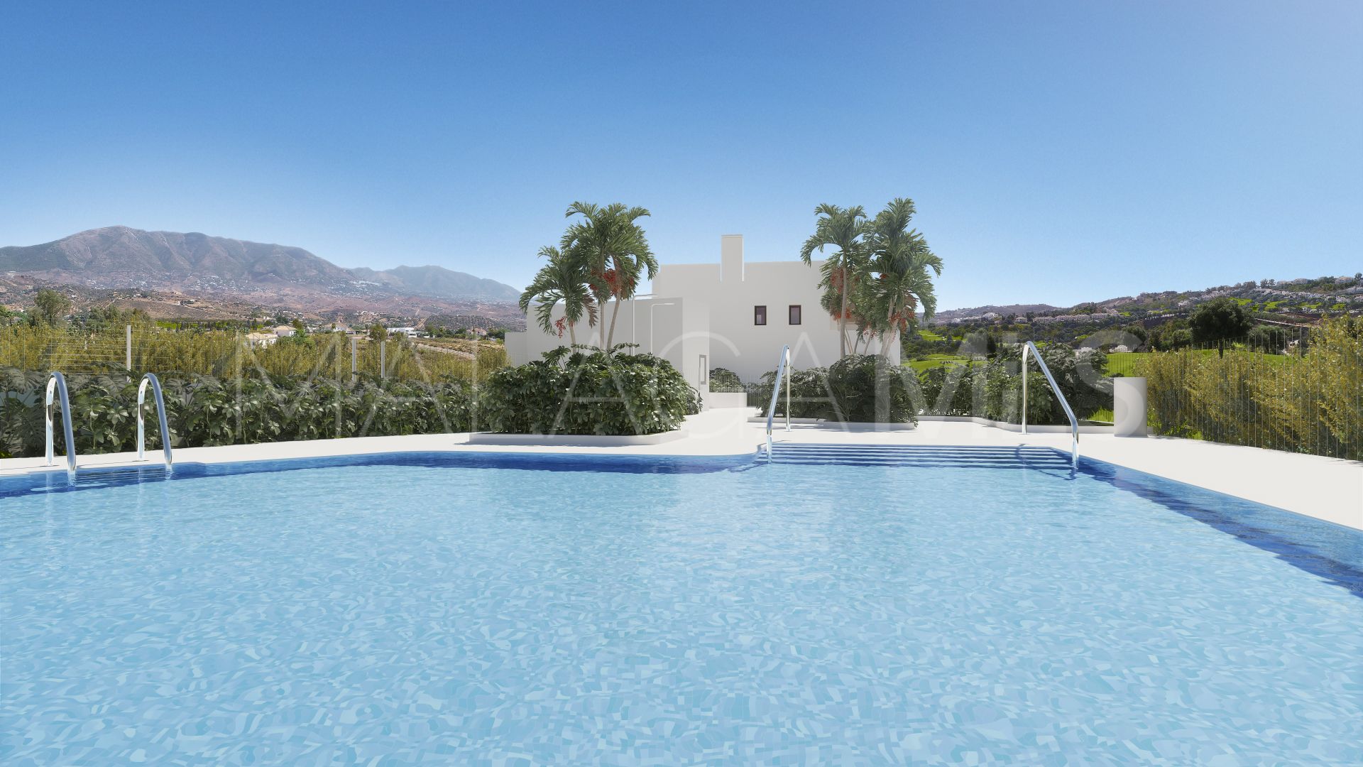 Maison de ville for sale in Cala de Mijas