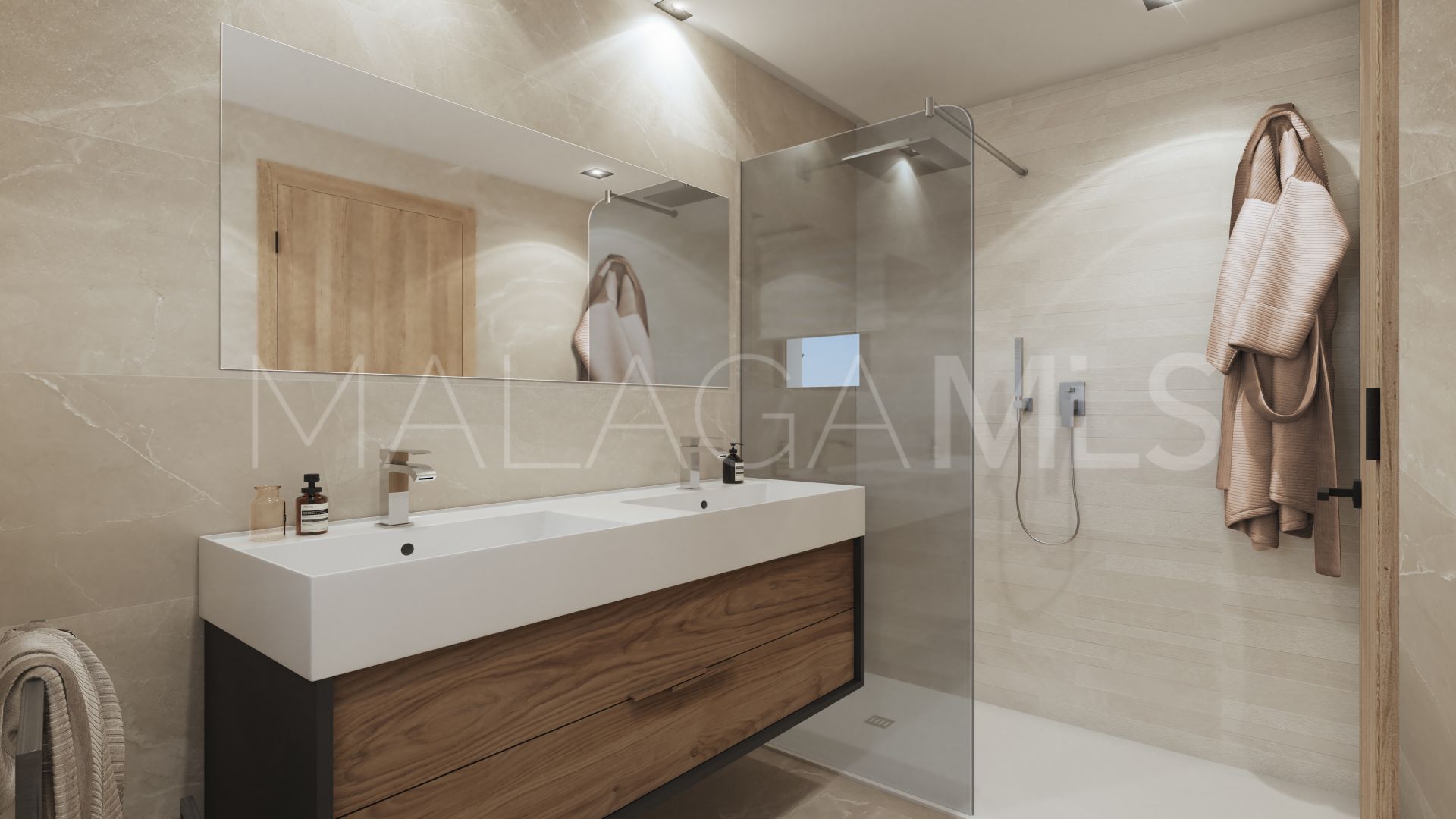 Maison de ville for sale in Cala de Mijas