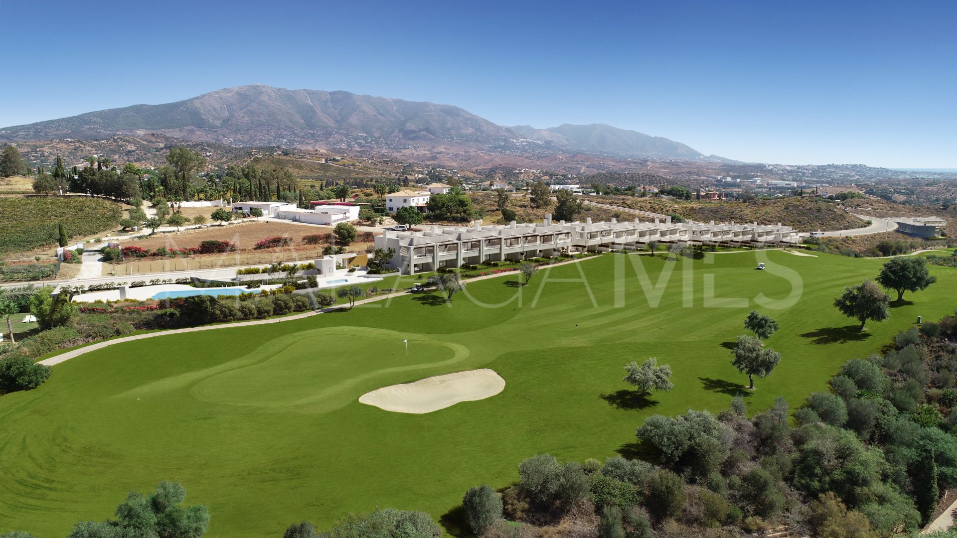 Maison de ville for sale in Cala de Mijas