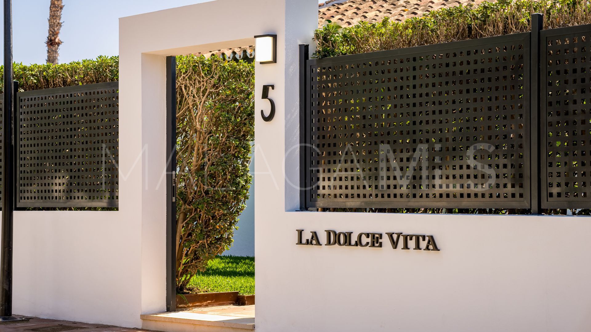 Villa for sale in Cala de Mijas
