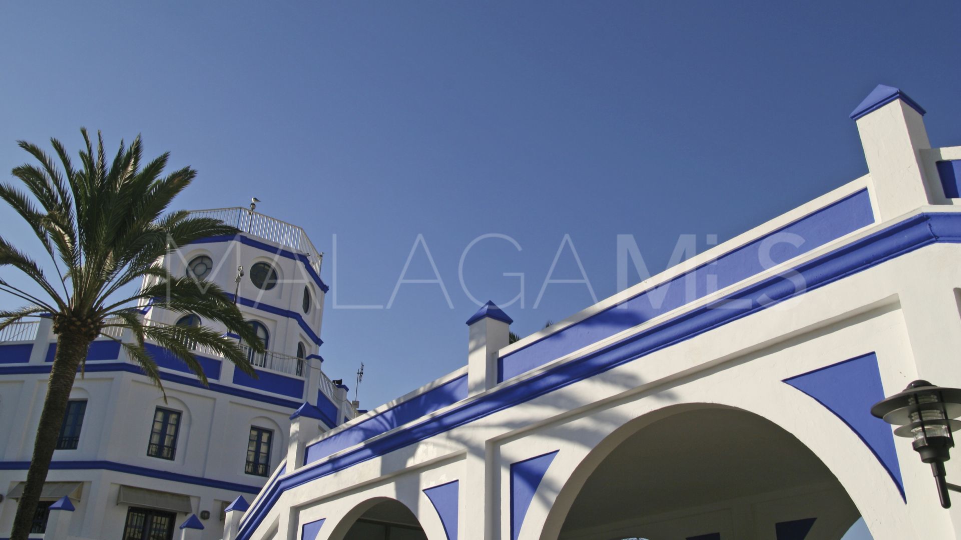 Appartement for sale in Estepona