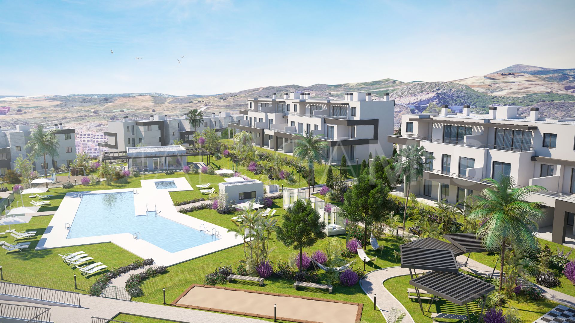 Appartement for sale in Estepona
