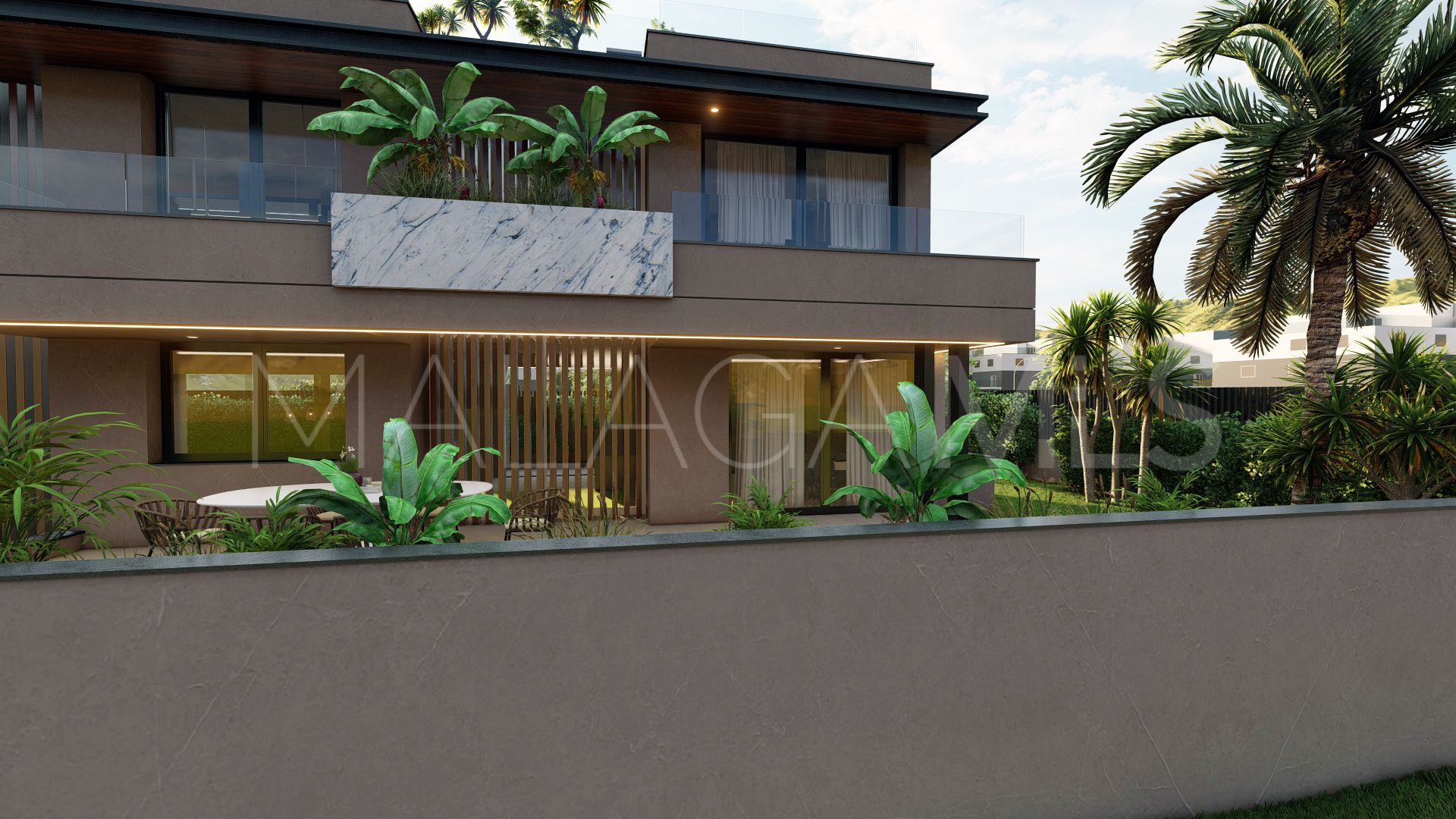 Villa for sale in Reserva del Higuerón