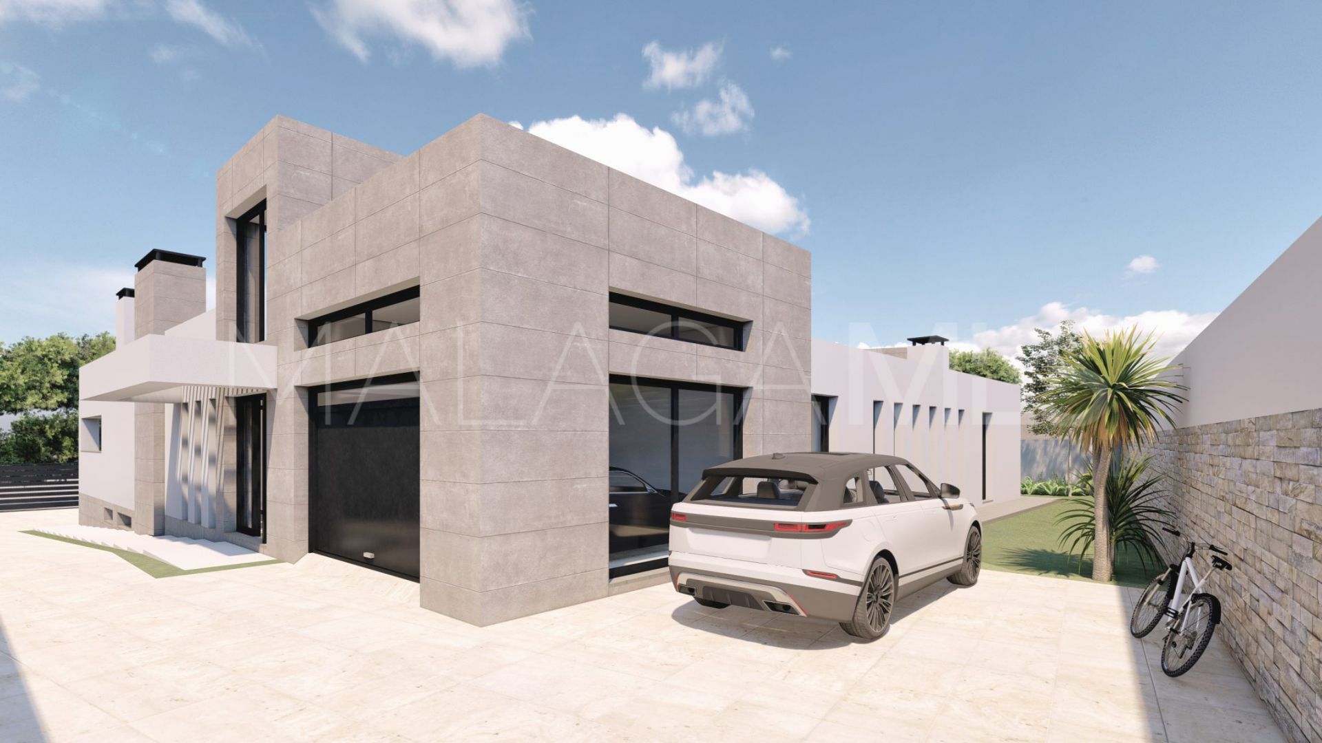 For sale villa in Mijas Costa