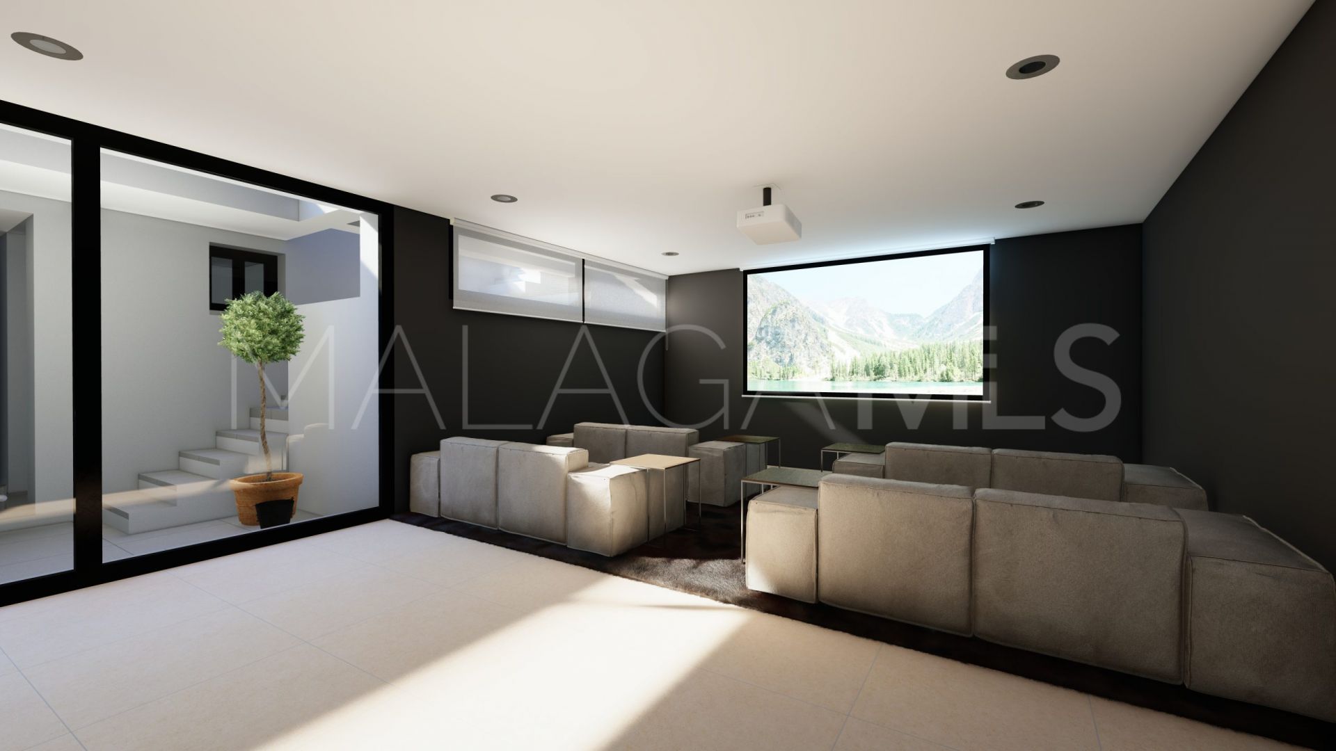 For sale villa in Mijas Costa