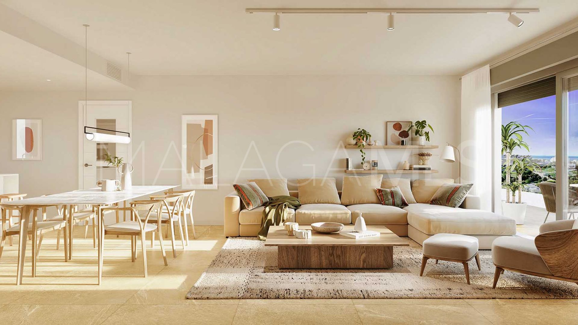 Appartement terrasse for sale in Estepona