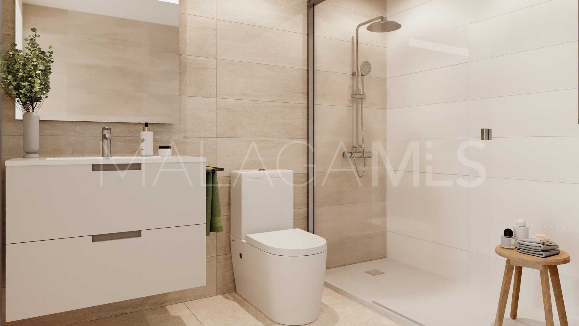 Appartement terrasse for sale in Estepona