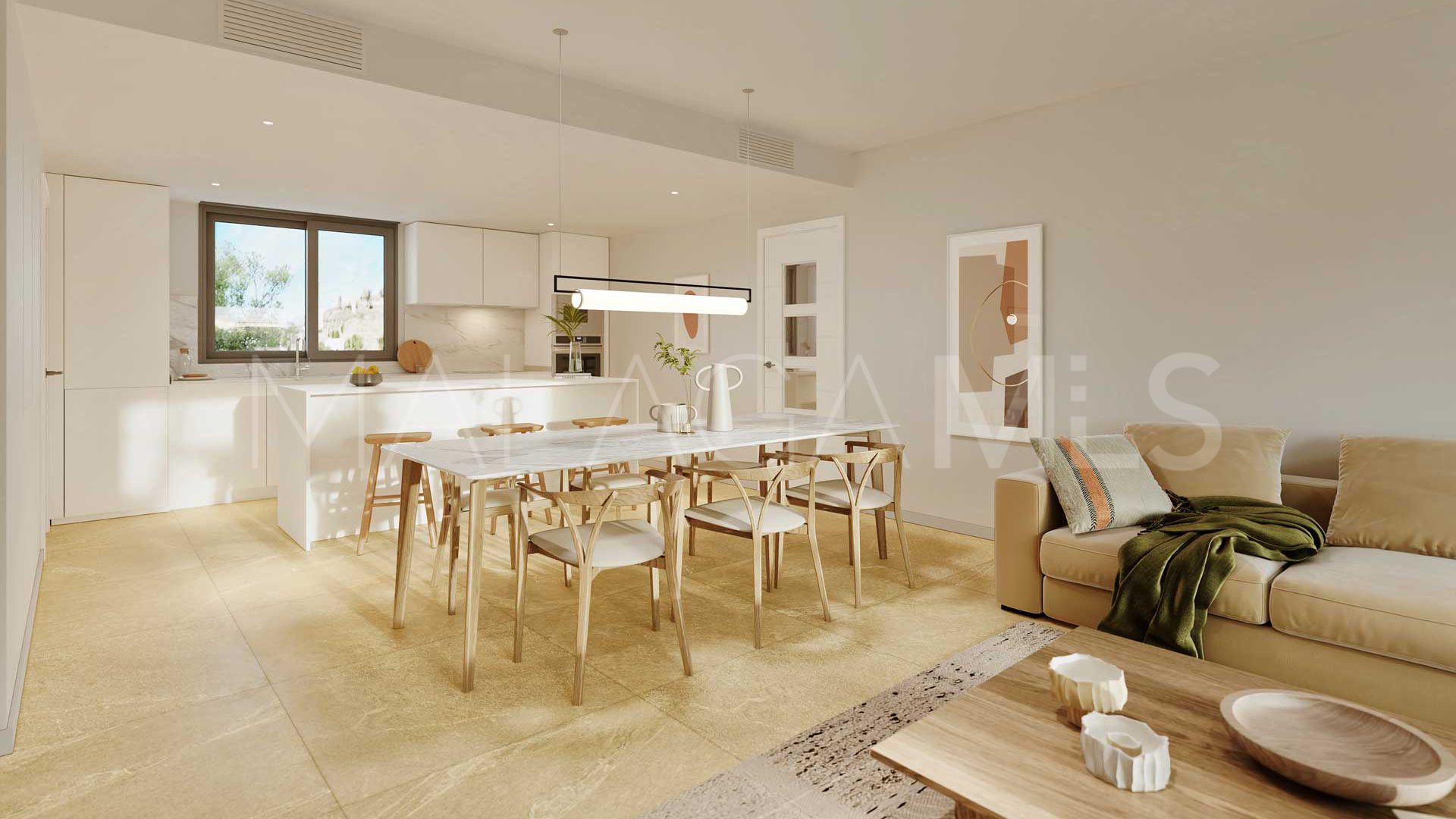 Appartement terrasse for sale in Estepona