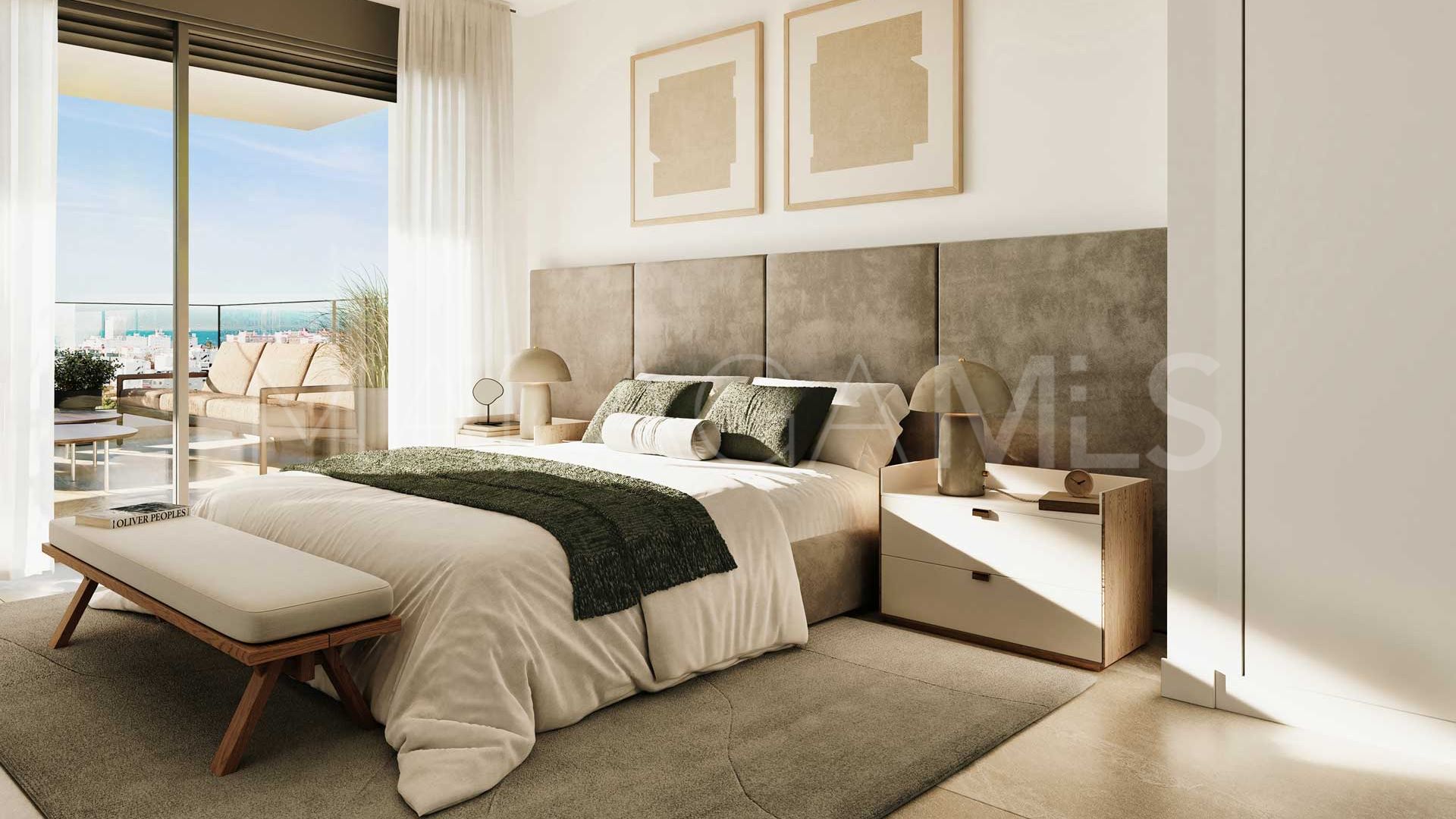 Appartement terrasse for sale in Estepona