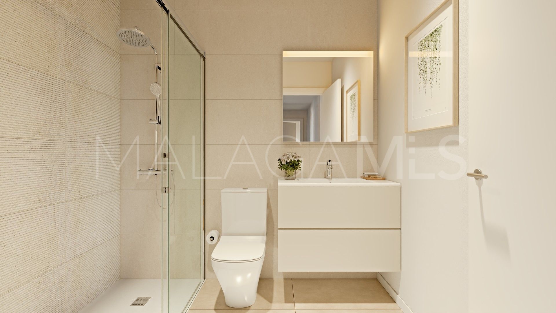 Buy 3 bedrooms apartment in Estepona