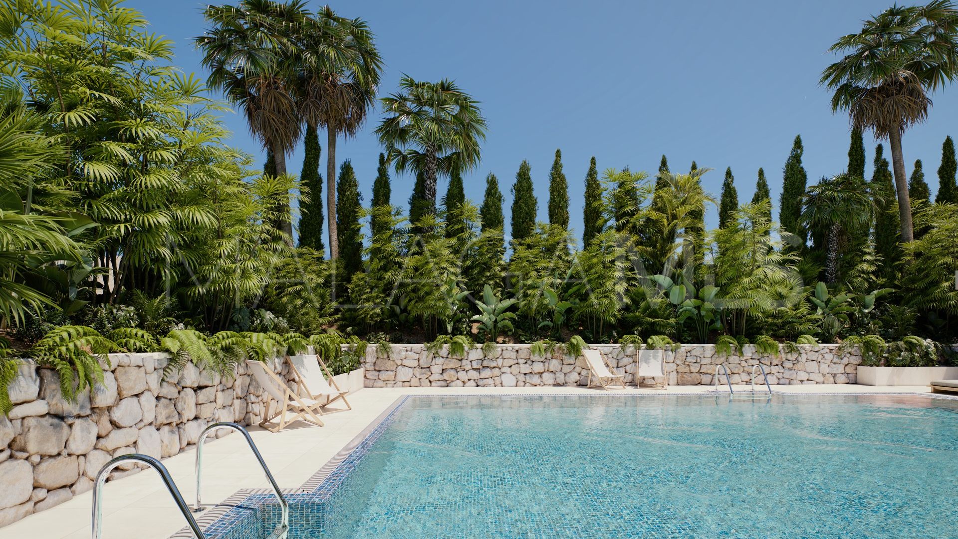 Appartement rez de chaussée for sale in Estepona