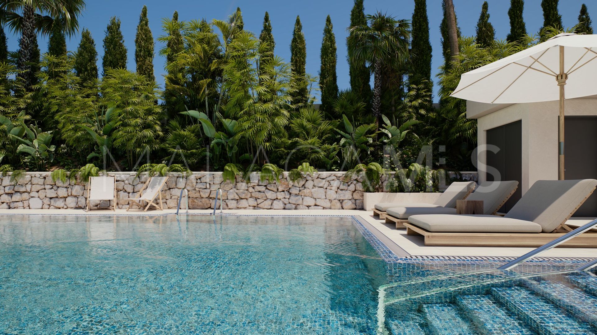Appartement rez de chaussée for sale in Estepona