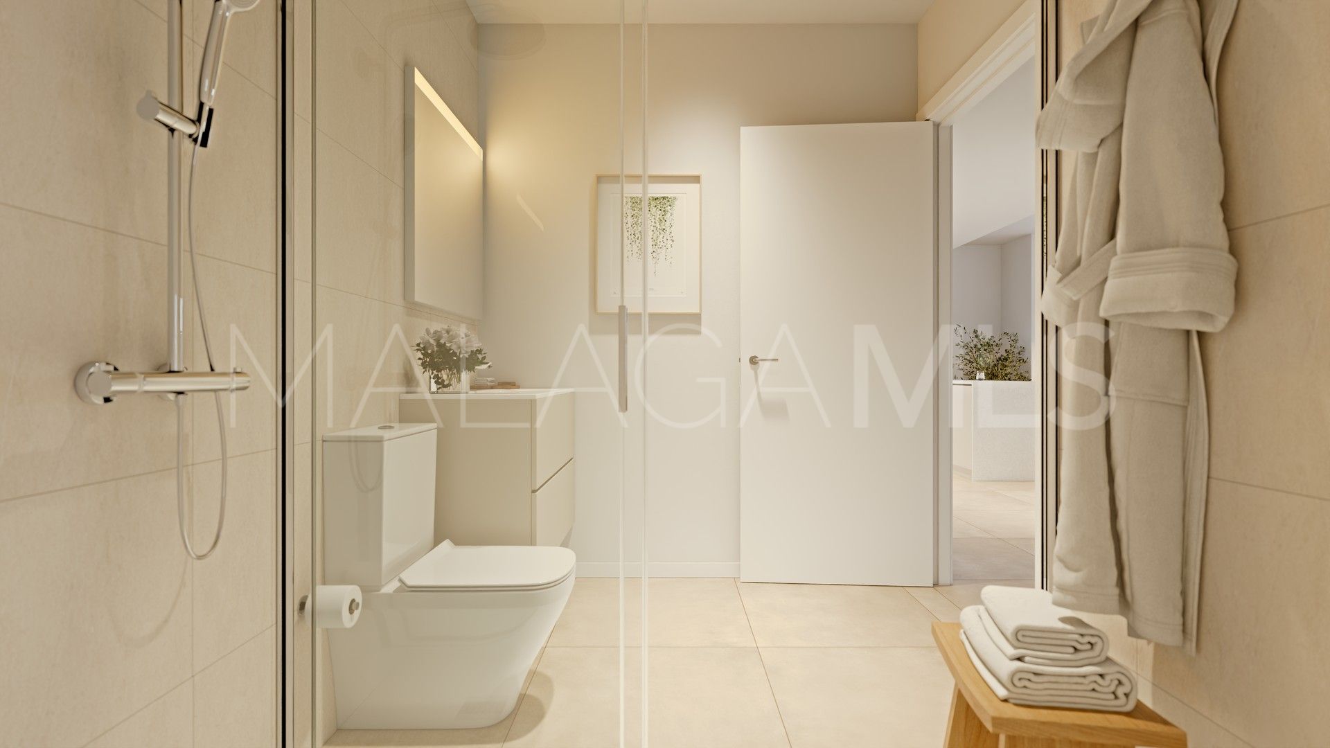 Appartement rez de chaussée for sale in Estepona