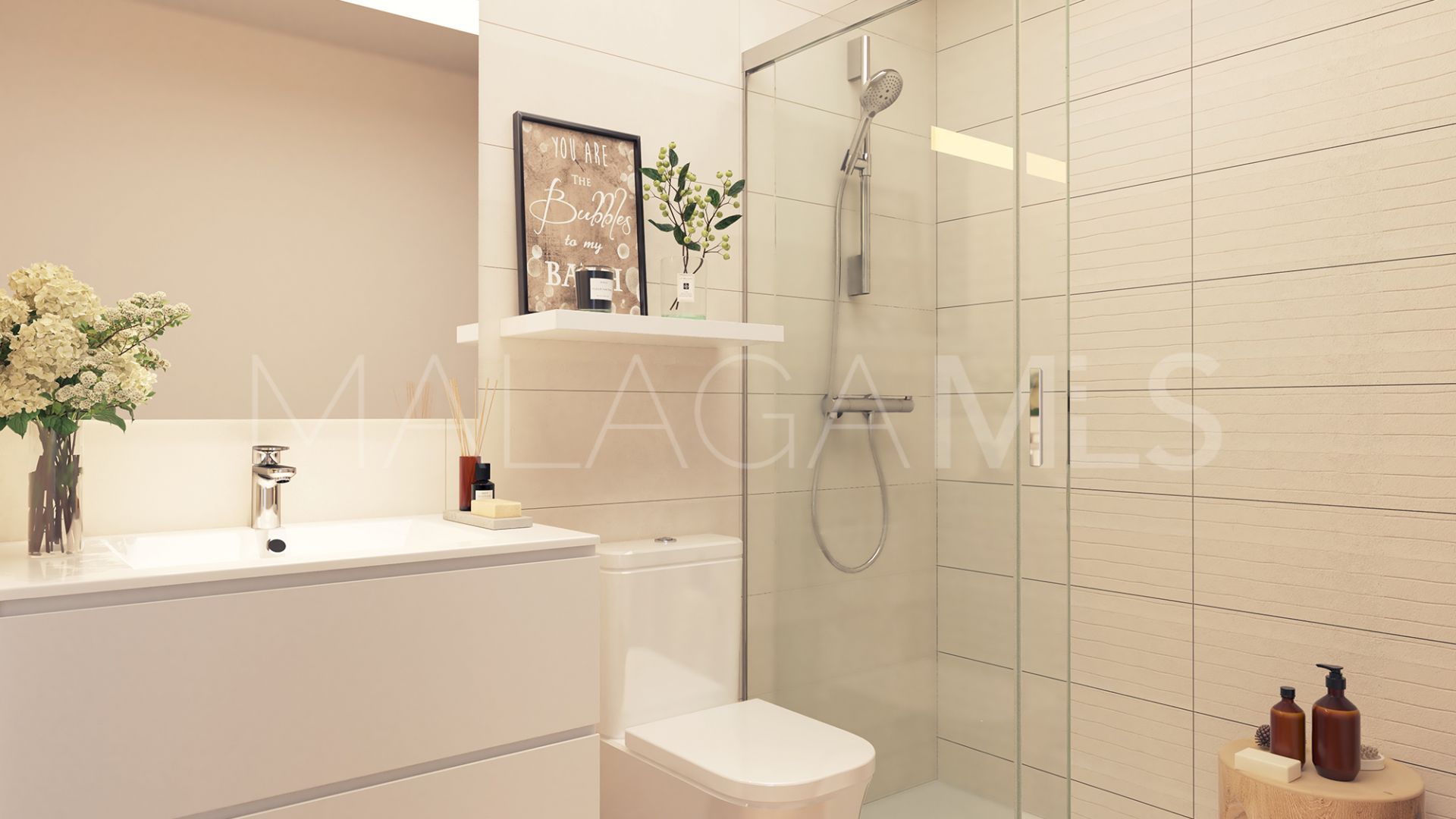 Appartement terrasse for sale in Estepona