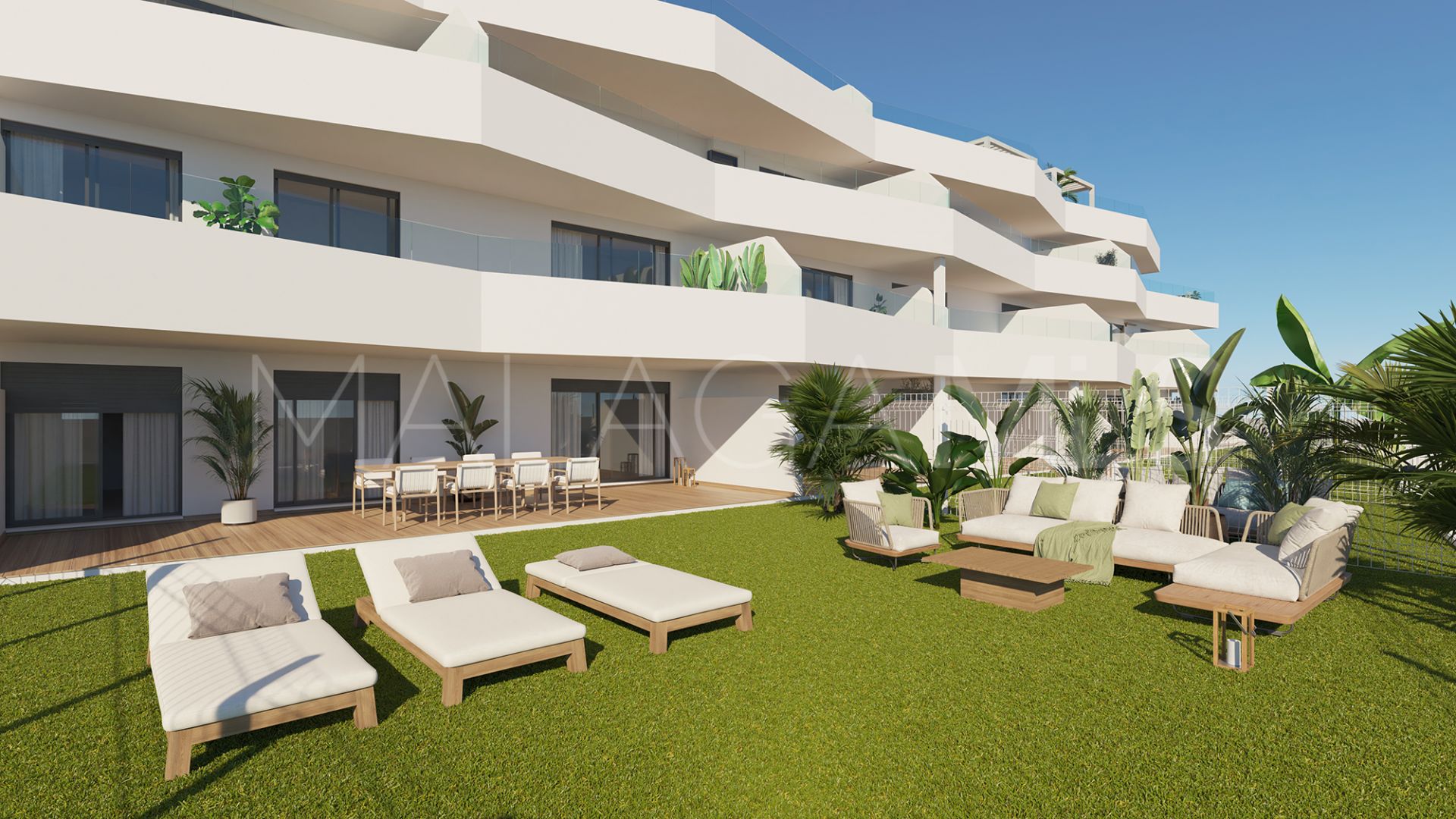 Appartement terrasse for sale in Estepona