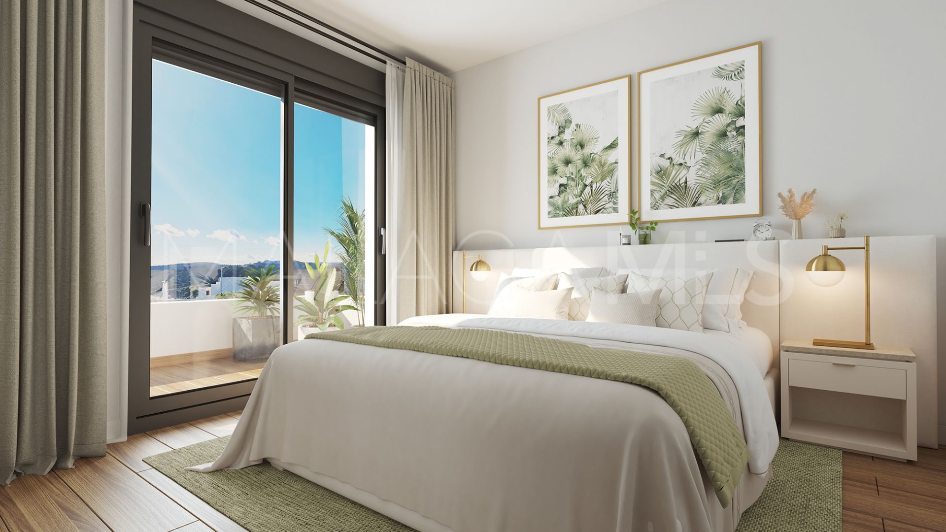Appartement terrasse for sale in Estepona
