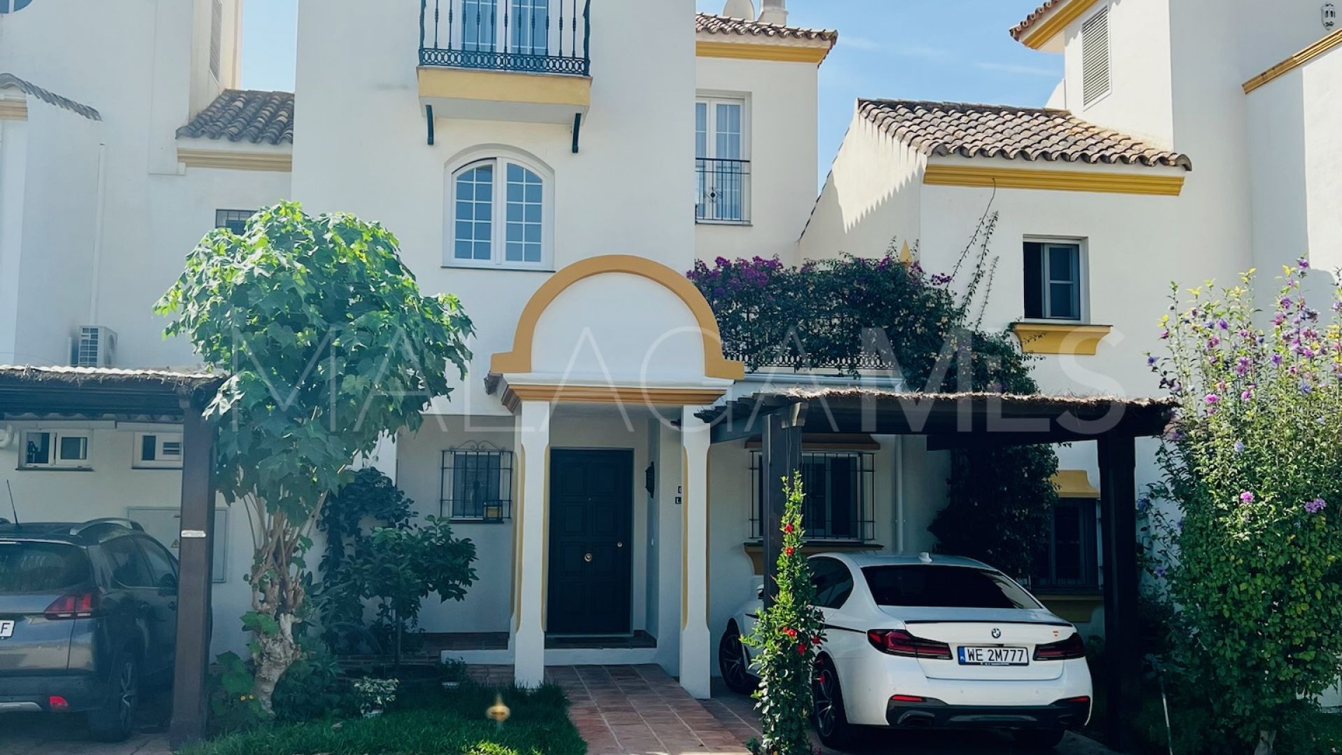 Maison de ville for sale in Sotoserena
