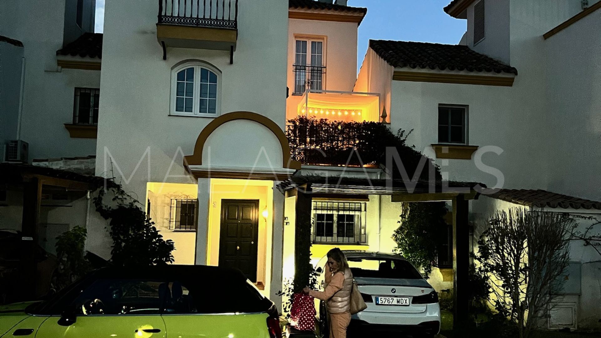 Maison de ville for sale in Sotoserena