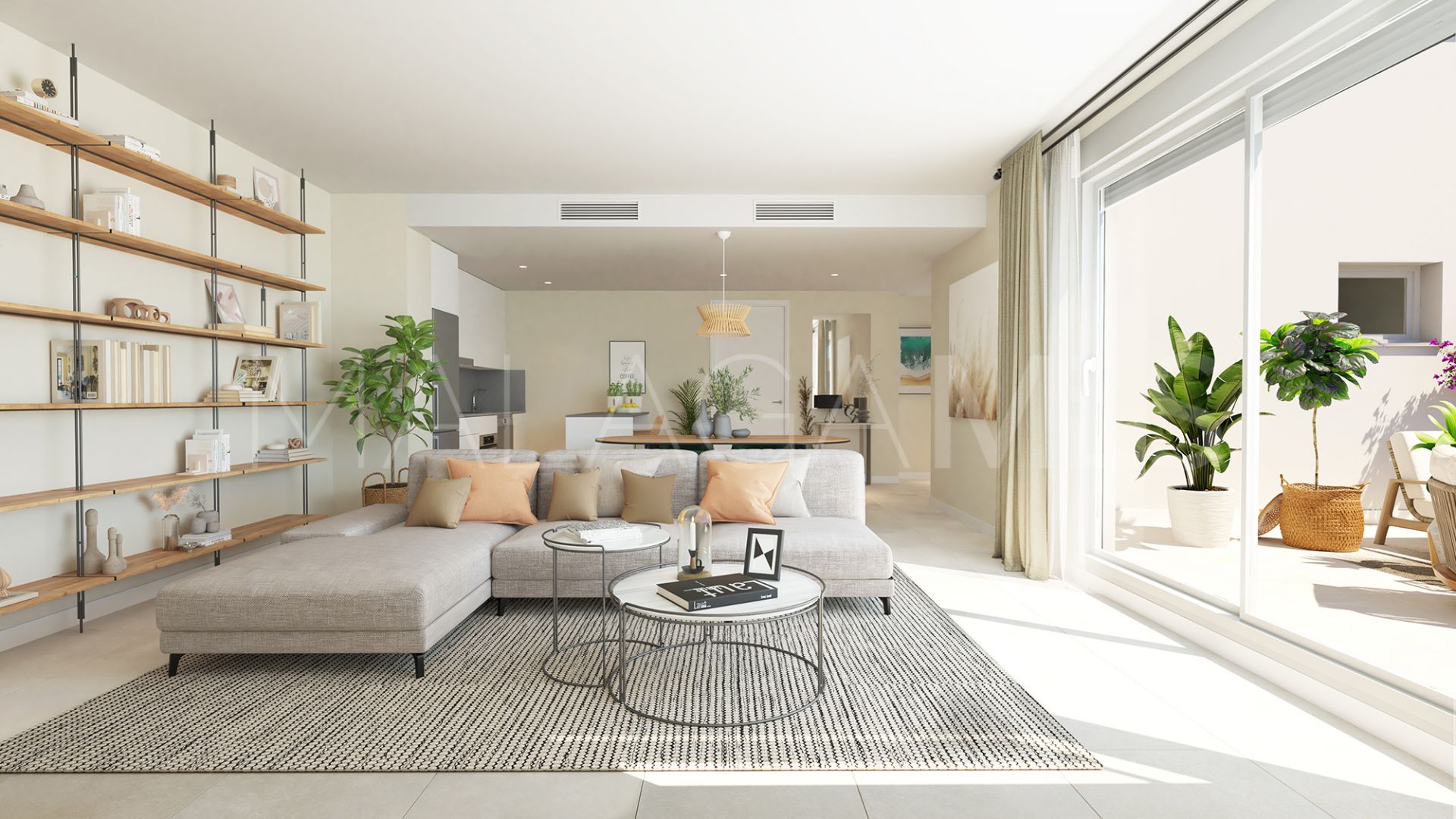 2 bedrooms ground floor apartment for sale in New Golden Mile