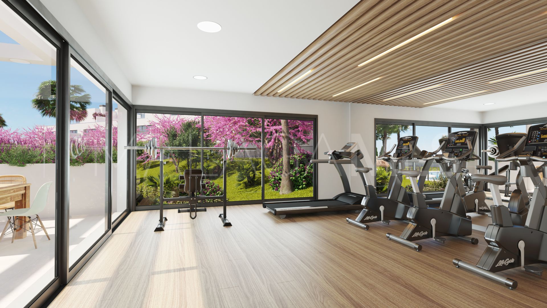2 bedrooms ground floor apartment for sale in New Golden Mile